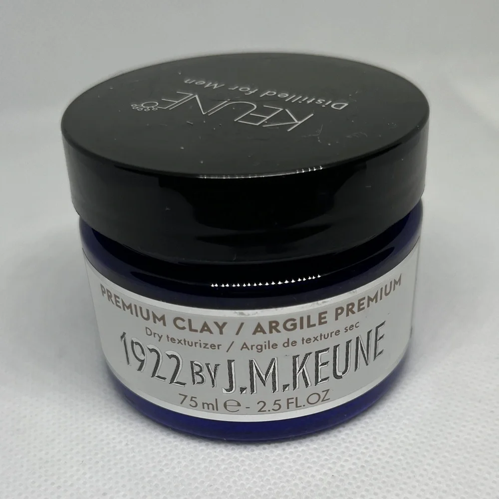 Keune Premium Clay Hair‎ Texturizer